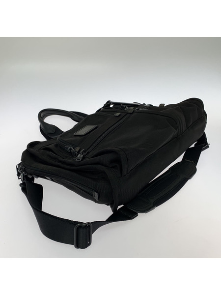 TUMI ブリーフケース ショルダーストラップ付 2WAY