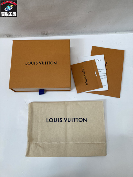 コンパクトウォレット ポルトフォイユ・ジュリエット モノグラム・リバース