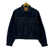 LEVI'S VINTAGE CLOTHING デニムジャケット 2001年製 3rd 557XX J22(38)