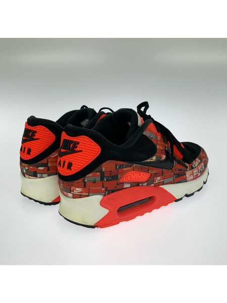 NIKE スニーカー AIRMAX 90 PRNT