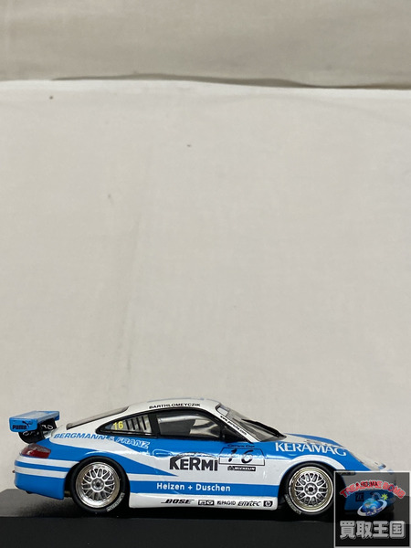 1/43 ミニチャンプス Porsche 911 GT3 Cup Barthlomeyczik
