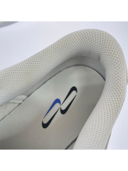 NIKE スニーカー DUNK LOW SE METALLIC SILVER 28cm