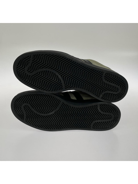 adidas スニーカー Campus 00s Silver Pebble/Core Black