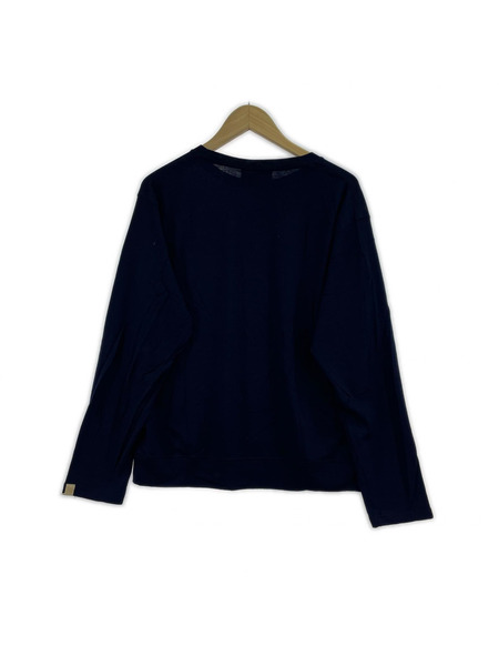 cantate 25SS Washable Wool LS Shirts