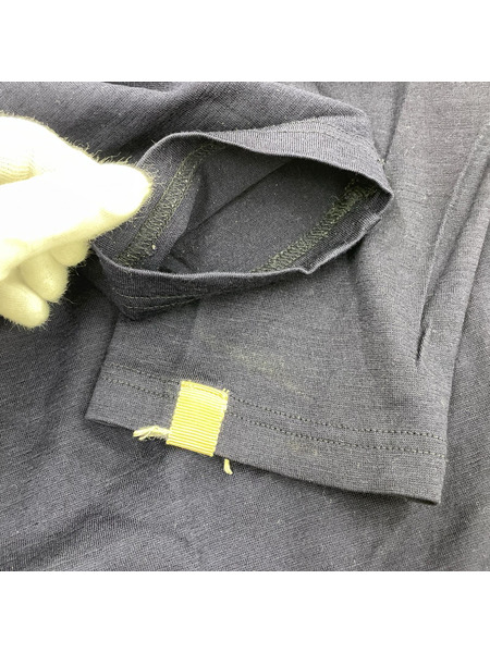 cantate 25SS Washable Wool LS Shirts