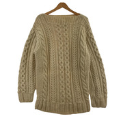 50?60s/ARAN and GANSEY/アランニット