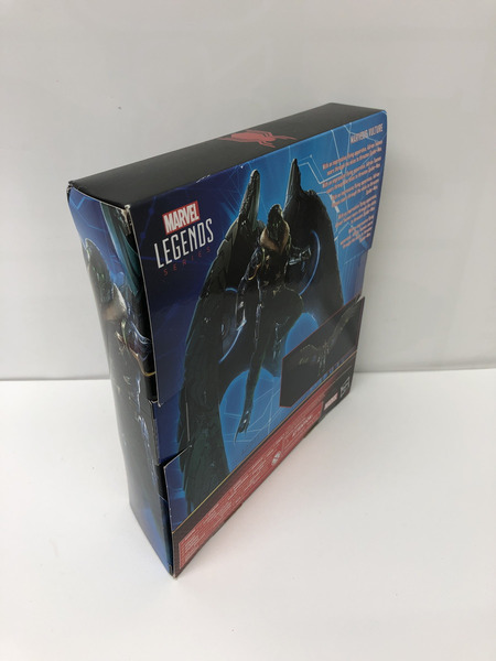 MARVEL マーベル レジェンド スパイダーマン ホームカミング６インチ
