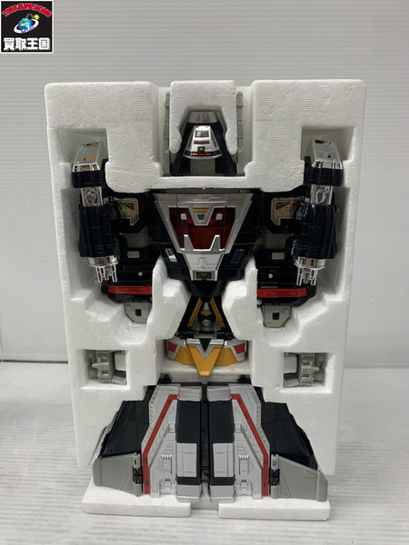 メーカー 戦隊ヒーロー メガレンジャー DXデルタメガ