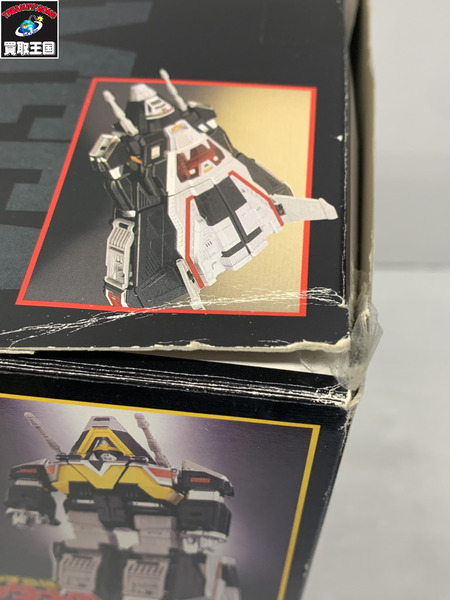 メーカー 戦隊ヒーロー メガレンジャー DXデルタメガ