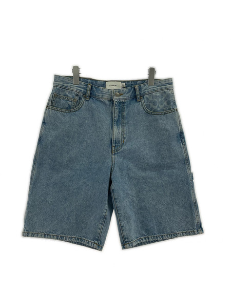 メンズラグ衣料 シグネチャーデニムショーツ 32
