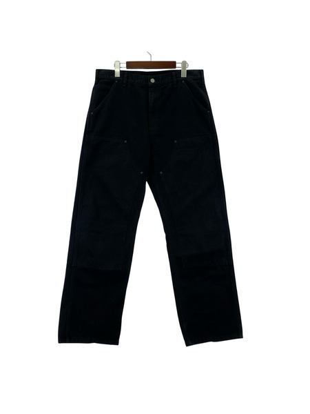パンツ MIYAGIHIDETAKA ダブルニーパンツ 黒 L