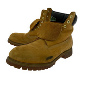 Timberland ブーツ 6インチプレミアムブーツ キャメル (9.5W)
