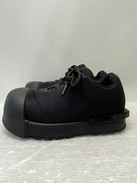 Free World Order THICK SOLED LOW BOOTS US9 黒　27.0