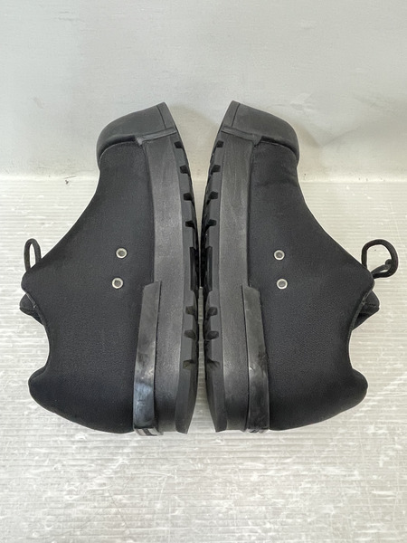 Free World Order THICK SOLED LOW BOOTS US9 黒　27.0