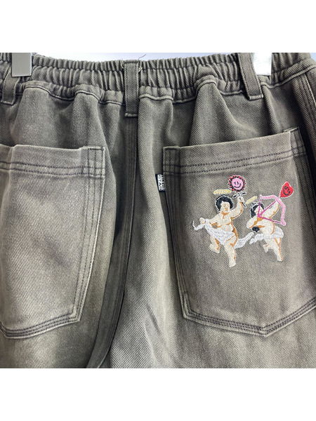 パンツ TELEVISISTAR CUPID LOVES PANTS