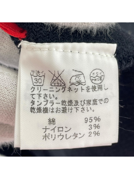 ISSEY MIYAKE ニット・セーター HaaT/BLK