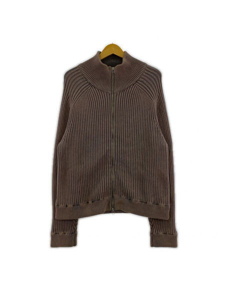 ニット・セーター BIO WEAR ドライバーズニット (L)