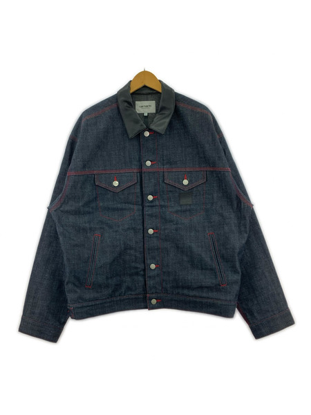 Carhartt デニムジャケット JP RIGID DENIM JACKET L