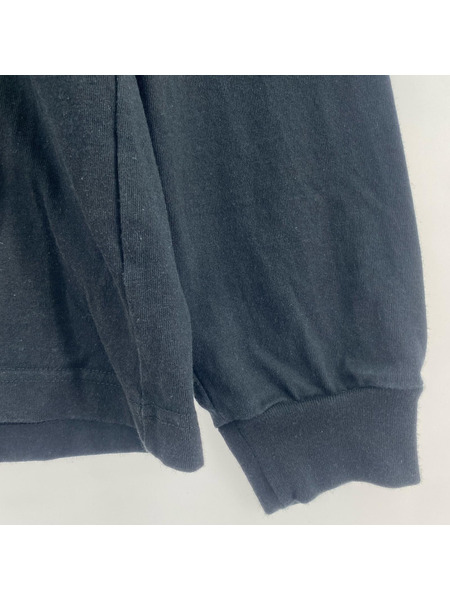 WACKO MARIA TIM LEHI/WASHED HEAVY WEIGHT L/S T(L)