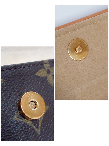 LOUIS VUITTON/ポシェット・フロランティーヌ/モノグラム/M51855[値下]