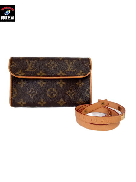 LOUIS VUITTON/ポシェット・フロランティーヌ/モノグラム/M51855[値下]