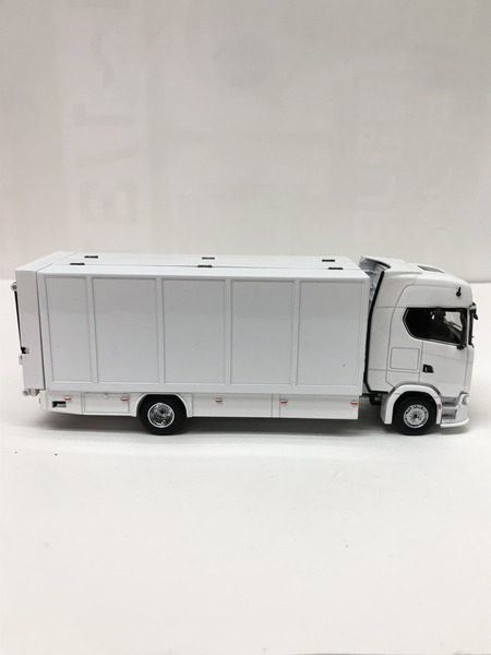 1/64 スカニア S 730 - LHD / ホワイト