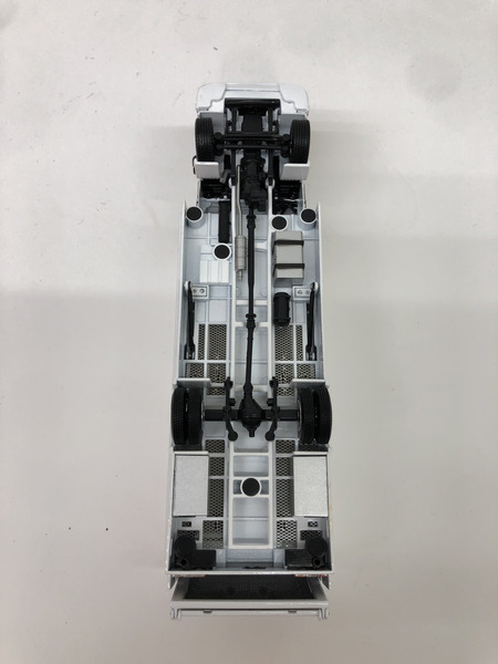 1/64 スカニア S 730 - LHD / ホワイト