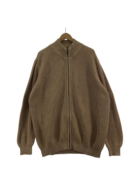 L.L.Bean ニット・セーター ドライバーズニット (XL) ベージュ[値下]