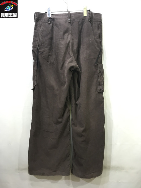. パンツ JIAN YE 22AW flipper cargo pants (M)