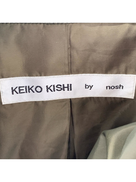 ジャケット KEIKO KISHI by nosh