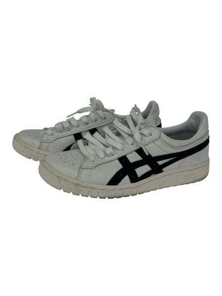 ASICS スニーカー ローカットスニーカー (25.0cm) ホワイト