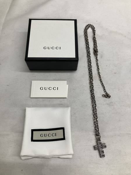  GUCCI  ネックレス
