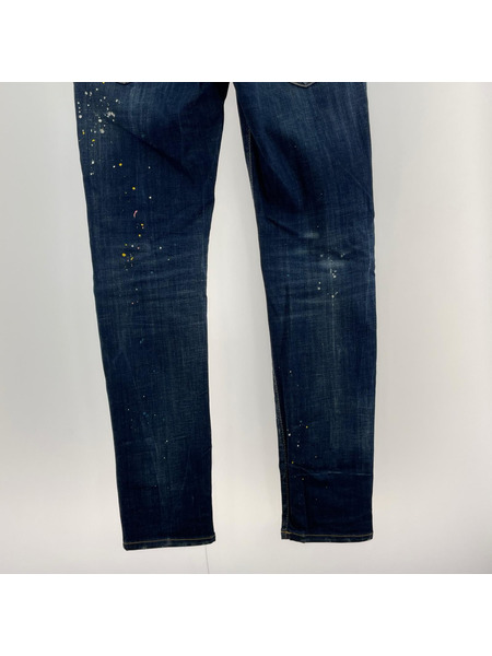 DSQUARED2 デニム・ジーンズ ペンキデニム