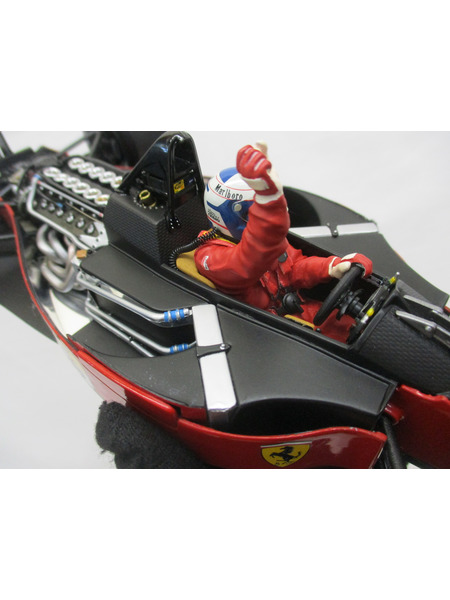 1/18 EXOTO フェラーリ641 A.プロスト フランスGP グランプリ100勝[値下]