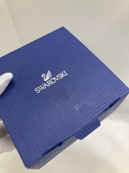 ディズニー SWAROVSKI チェシャ猫 オブジェ[値下]