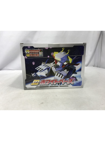 メーカー ガンダム SDホワイトベース SDガンダムフルカラー