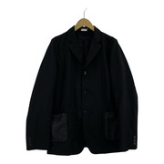 BLACK COMME des GARCONS ウール3Bテーラードジャケット M AD2013/1L-J008