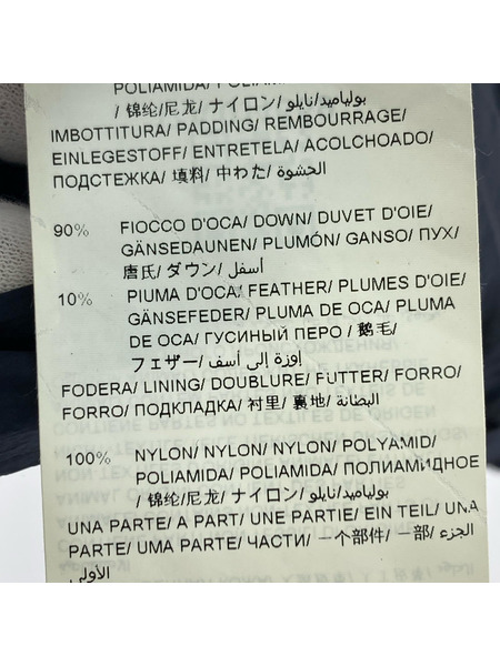 TATRAS ダウンベスト CURONE/BLK/01