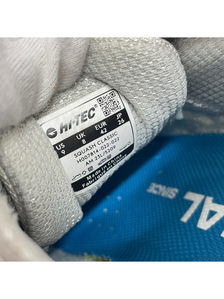 スニーカー HI-TEC SQUASH ORIGINAL (26)