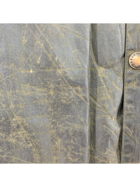 Barbour ブルゾン・ジャンパー GAMEFAIR 2ワラント オイルドジャケット