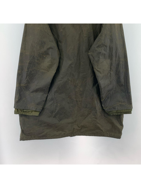 Barbour ブルゾン・ジャンパー GAMEFAIR 2ワラント オイルドジャケット