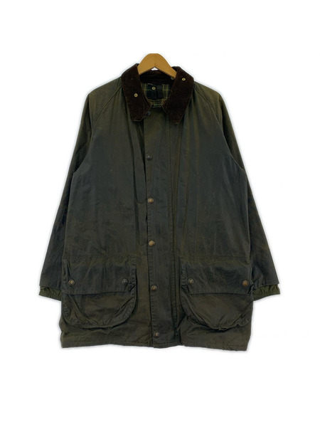 Barbour ブルゾン・ジャンパー GAMEFAIR 2ワラント オイルドジャケット