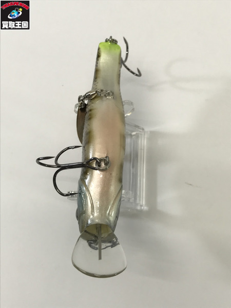 ニシネルアーワークスデカビーツァ MG5