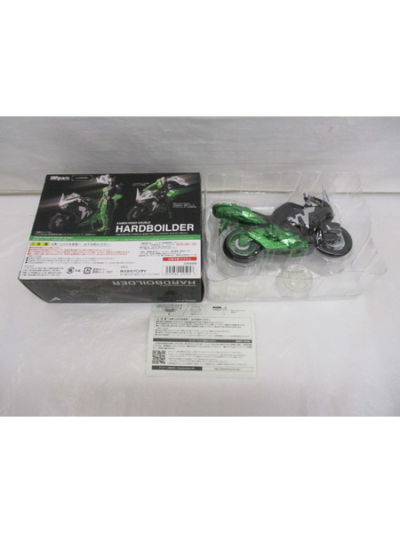 メーカー 仮面ライダーフィギュア S.H.Figuarts ハードボイルダー