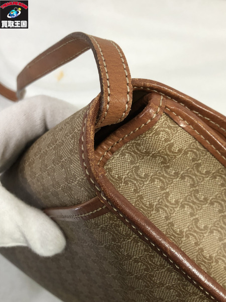 CELINE ショルダーバッグ マカダム