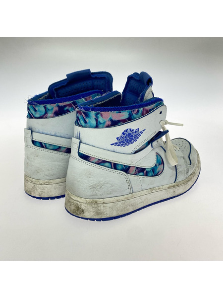 NIKE スニーカー AJ1 LO True Blue 26.5cm