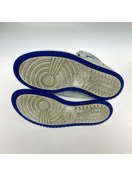 NIKE スニーカー AJ1 LO True Blue 26.5cm