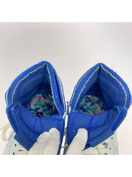 NIKE スニーカー AJ1 LO True Blue 26.5cm