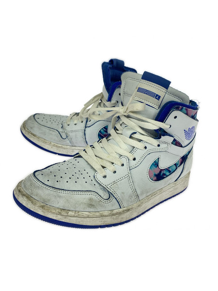 NIKE スニーカー AJ1 LO True Blue 26.5cm