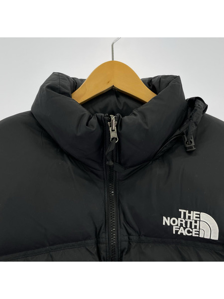 THE NORTH FACE ダウンジャケット 1996 Retro Nuptse Jacket 黒 (L)